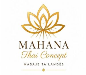 logo mahana thai concept 2026