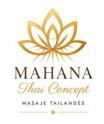 logo mahana thai concept 2026